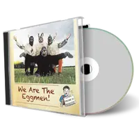 Front cover artwork of The Beatles Compilation CD We Are The Eggmen Soundboard