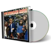 Front cover artwork of The Byrds 1970-08-23 CD Los Angeles Soundboard