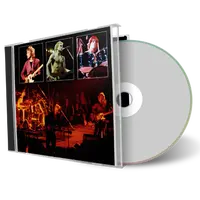 Front cover artwork of The Police 1979-12-18 CD London Audience