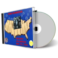 Front cover artwork of Todd Rundgren 1978-05-23 CD The Roxy Soundboard