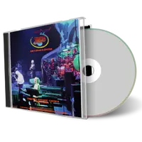 Front cover artwork of Yes 2004-05-07 CD Toronto Audience