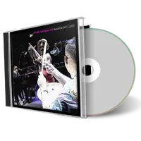 Front cover artwork of Alfredo Rodriguez Trio 2023-11-04 CD Lausanne Soundboard