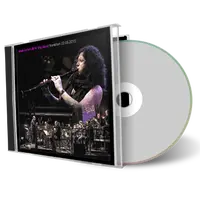 Front cover artwork of Anat Cohen 2015-05-22 CD Frankfurt Soundboard