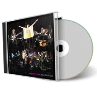Front cover artwork of Anat Cohen 2019-04-29 CD Basel Soundboard