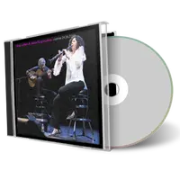 Front cover artwork of Anat Cohen 2019-06-24 CD Vienna Soundboard
