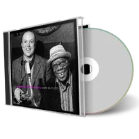 Front cover artwork of Andrew Cyrille And Bill Mchenry 2023-11-05 CD Berlin Soundboard