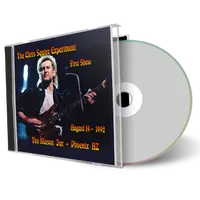 Front cover artwork of   CD