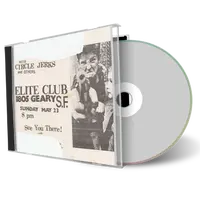 Front cover artwork of Circle Jerks 1982-05-23 CD San Francisco Soundboard