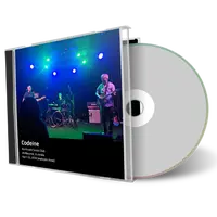 Front cover artwork of   CD