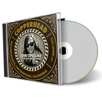 Front cover artwork of Copperhead 1972-03-17 CD San Francisco Soundboard