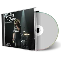Front cover artwork of   CD