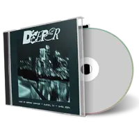 Front cover artwork of Deeper 2024-03-13 CD Austin Audience