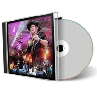 Front cover artwork of Devon Allman Project 2023-05-27 CD Schoppingen Soundboard