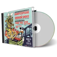 Front cover artwork of Dragon Smoke 2024-03-15 CD Denver Audience