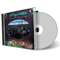 Front cover artwork of   CD