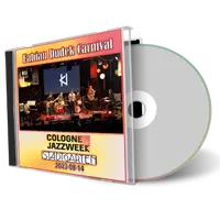 Front cover artwork of Fabian Dudek Carnival 2023-08-14 CD Cologne Jazzweek Soundboard