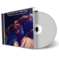 Front cover artwork of Fowlers Bad Dog 2007-03-08 CD Potsdam Soundboard