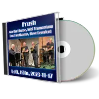 Front cover artwork of Frush 2023-11-17 CD Koeln Audience