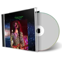 Front cover artwork of   CD