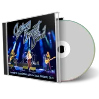 Front cover artwork of Graham Bonnet Band 2024-04-26 CD Sala Audience