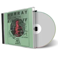 Front cover artwork of Hurray For The Riff Raff 2024-03-15 CD St Paul Audience