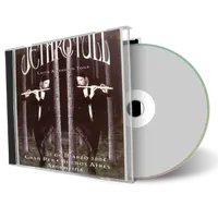 Front cover artwork of Jethro Tull 2004-03-25 CD Buenos Aires Audience