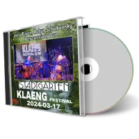 Front cover artwork of Joey Baron 2024-03-17 CD Koeln Audience