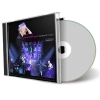 Front cover artwork of Julia Hulsmann Quartet 2023-11-05 CD Tampere Soundboard