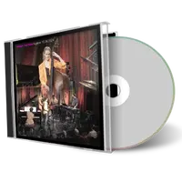 Front cover artwork of Kaisas Machine 2024-04-10 CD Lugano-Besso Soundboard