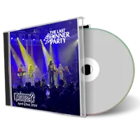 Front cover artwork of Last Dinner Party 2024-04-02 CD Columbus Audience