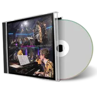 Front cover artwork of Laura Jurd 2024-03-14 CD Burghausen Soundboard