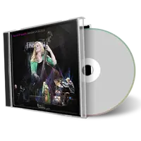 Front cover artwork of Lisa Wulff Quartet 2023-06-24 CD Jazzbaltica Soundboard