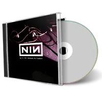 Front cover artwork of Nin 1990-04-13 CD Richmond Audience