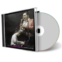 Front cover artwork of Paquito Drivera Group 1984-09-01 CD Saalfelden Soundboard