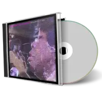 Front cover artwork of Sarah Vaughan 1985-11-03 CD Karlsruhe Soundboard