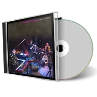 Front cover artwork of Aki Rissanen Trio 2023-06-14 CD Lokkilava Soundboard