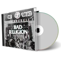 Front cover artwork of Bad Religion 2024-06-08 CD Pomona Audience