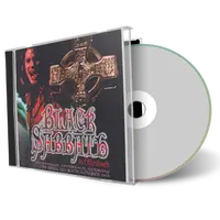 Front cover artwork of Black Sabbath Compilation CD In Offenbach Audience