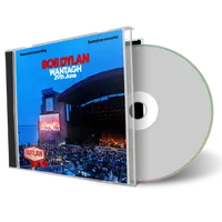 Front cover artwork of Bob Dylan 2024-06-29 CD Wantagh Audience
