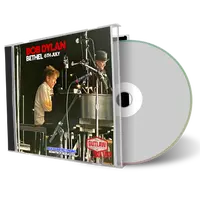 Front cover artwork of Bob Dylan 2024-07-06 CD Bethel Audience