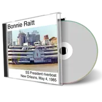 Front cover artwork of   CD