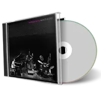 Front cover artwork of Daniel Garcia Trio 2024-02-22 CD Bonn Soundboard