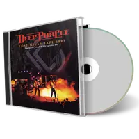 Front cover artwork of Deep Purple 1993-08-26 CD Milan Audience