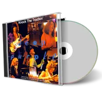Front cover artwork of Deep Purple Compilation CD Knock The Truckin 1988 Soundboard