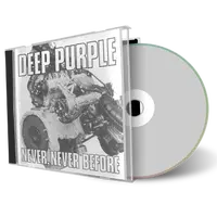 Front cover artwork of   CD