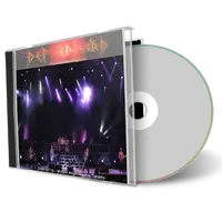 Front cover artwork of   CD