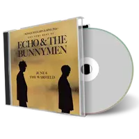 Front cover artwork of Echo And The Bunnymen 2024-06-06 CD San Francisco Audience
