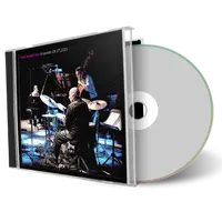 Front cover artwork of Fred Hersch Trio 2023-07-09 CD Brussels Soundboard