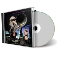 Front cover artwork of Glenn Ferris 2012-02-10 CD Chiasso Soundboard