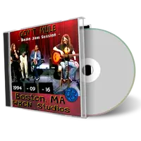 Front cover artwork of Govt Mule 1994-09-16 CD Boston Soundboard